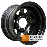 Dotz Extreme 8x17 6x139.7 ET-30 DIA110 Black