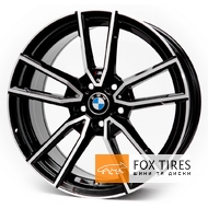 Replica BMW M47 8x18 5x112 ET30 DIA66.6 BMF