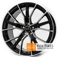 Replica Audi RX48 9x20 5x112 ET30 DIA66.6 BMF