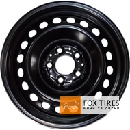 Kapitan Honda 6.5x16 5x114.3 ET45 DIA64.1 Black