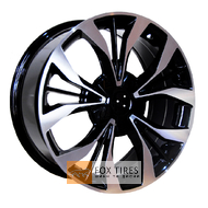 Replica Hyundai HY135 7.5x17 5x114.3 ET45 DIA67.1 BMF