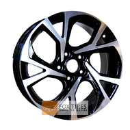 Replica Toyota CT2368 7x17 5x114.3 ET45 DIA60.1 BMF
