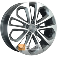 Replica Nissan CT-5528 7x17 5x114.3 ET45 DIA67.1 GMF