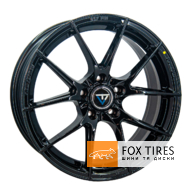 VLF VLF-P01 7.5x17 5x112 ET38 DIA66.56 Black