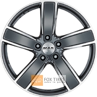Mak Turismo D-FF 10x21 5x112 ET19 DIA66.45 GMMF