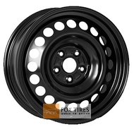 ALST (KFZ) 9998 7x17 5x114.3 ET35 DIA60.1 Black