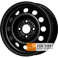 Magnetto Wheels R1-1330 5.5x14 4x108 ET47.5 DIA63.4 Black