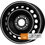 Magnetto Wheels R1-1734 6.5x15 5x114.3 ET43 DIA66 Black