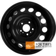 Magnetto Wheels R1-1887 6.5x16 5x108 ET47 DIA65.1 Black