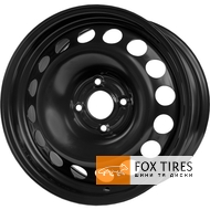 Magnetto Wheels R1-1890 6.5x16 4x108 ET20 DIA65.1 Black