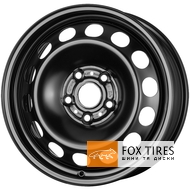 Magnetto Wheels R1-1979 6x16 5x112 ET43 DIA57.1 Black