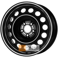 Magnetto Wheels R1-1996 7x17 5x108 ET42 DIA65.1 Black