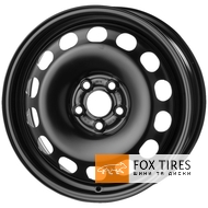 Magnetto Wheels R1-2034 6x16 5x100 ET45 DIA57.1 Black