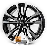 Replica Toyota KW117 7x17 5x114.3 ET39 DIA60.1 BMF