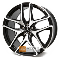 Replica Mercedes R817 11x21 5x112 ET49 DIA66.6 MBM