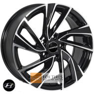 ZN 5481 7x17 5x114.3 ET40 DIA67.1 BMF