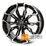 Replica Toyota R245 7x17 5x114.3 ET40 DIA73.1 BMF