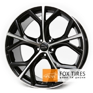 Replica Jaguar JR587 8.5x20 5x108 ET40 DIA63.3 BMF