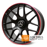 Replica Mercedes R852 10x22 5x130 ET35 DIA84.1 MBRL