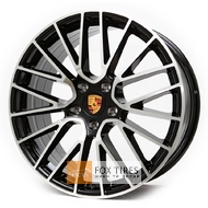 Replica Porsche R869 11.5x21 5x130 ET69 DIA71.6 BMF