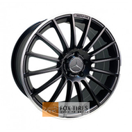 Replica MR709 9x19 5x112 ET54 DIA66.6 MBL