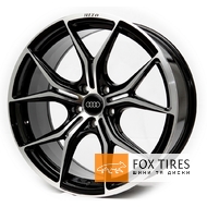 Replica Audi RIZO 8.5x19 5x112 ET35 DIA66.6 BMF