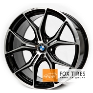 Replica BMW RIZO 8.5x19 5x112 ET35 DIA66.6 BMF