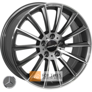 Zorat Wheels MB139 7.5x17 5x112 ET37 DIA66.6 GMF