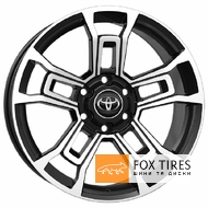 Sportmax Racing SR-9430 8.5x20 6x139.7 ET25 DIA0 BEP