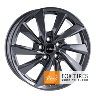 Ronal R70 7.5x18 5x114.3 ET35 DIA82 orbitgrau