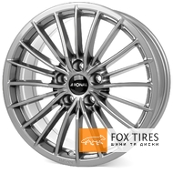 Ronal R68 8.5x19 5x114.3 ET40 DIA82 Gray