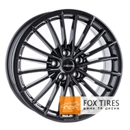 Ronal R68 9.5x19 5x114.3 ET45 DIA64.2 Jet black