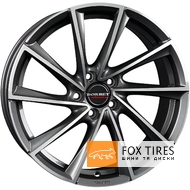 Borbet VTX 8x18 5x114.3 ET48 DIA72.6 GSP