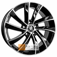 Replica CT1106 7x17 5x112 ET45 DIA66.6 BMF