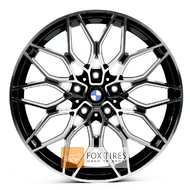 Replica B0292 8.5x19 5x120 ET35 DIA72.6 BMF