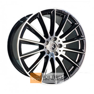 Replica MR580 9x20 5x112 ET34 DIA66.6 BKF