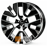 Replica A624 9x20 5x112 ET35 DIA66.45 BMF