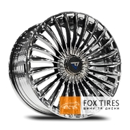 VLF VLF19 8.5x18 5x108/114.3 ET38 DIA73.1 Chrom