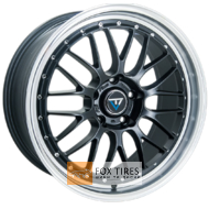 VLF VLF-P05 8.5x18 5x112 ET42 DIA66.56 BKP