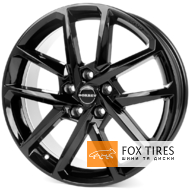 Borbet N 6.5x17 5x112 ET38 DIA57.1 Black