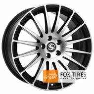 Sportmax Racing T-0156 7x16 5x114.3 ET40 DIA67.1 BP