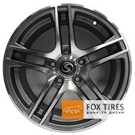 Sportmax Racing T-0554 7x16 5x114.3 ET42 DIA67.1 LSP