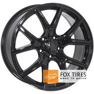 Zorat Wheels BK5315 9x20 5x127 ET45 DIA71.6 Black