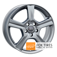 Autec Ionik 6.5x17 5x114.3 ET46 DIA67.1 Mystik sil