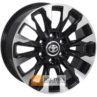 JH H880 8x18 6x139.7 ET25 DIA106.1 BMF