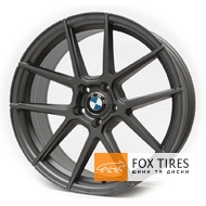 Replica BMW MR10 8.5x19 5x112 ET35 DIA66.6 GR