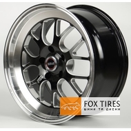 CAST WHEELS CW7009 8.5x18 5x120 ET25 DIA72.6 BMLP