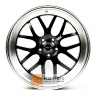 CAST WHEELS CW7009 8.5x20 5x114.3 ET25 DIA73.1 MBMLM