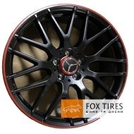 Replica MR05 8x19 5x112 ET48 DIA66.6 MBRL