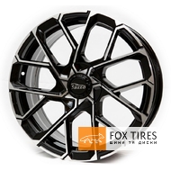 Replica ALPHA 8x18 5x108/114.3 ET42 DIA73.1 BMF